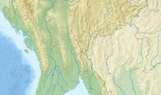 缅甸国土面积人口